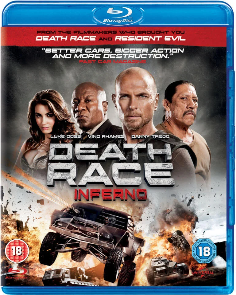 Death Race: Inferno Bild 1