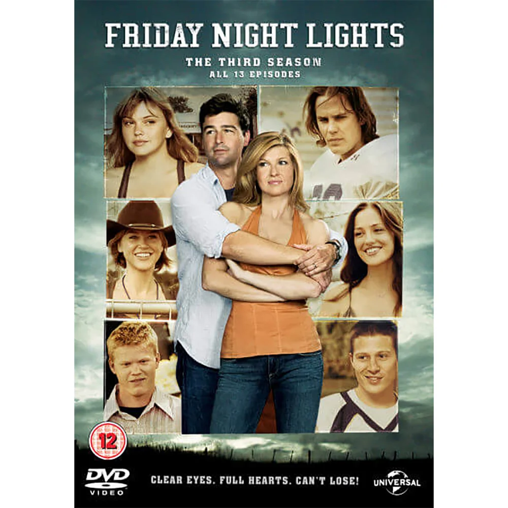 Friday Night Lights - Season 3 Bild 1