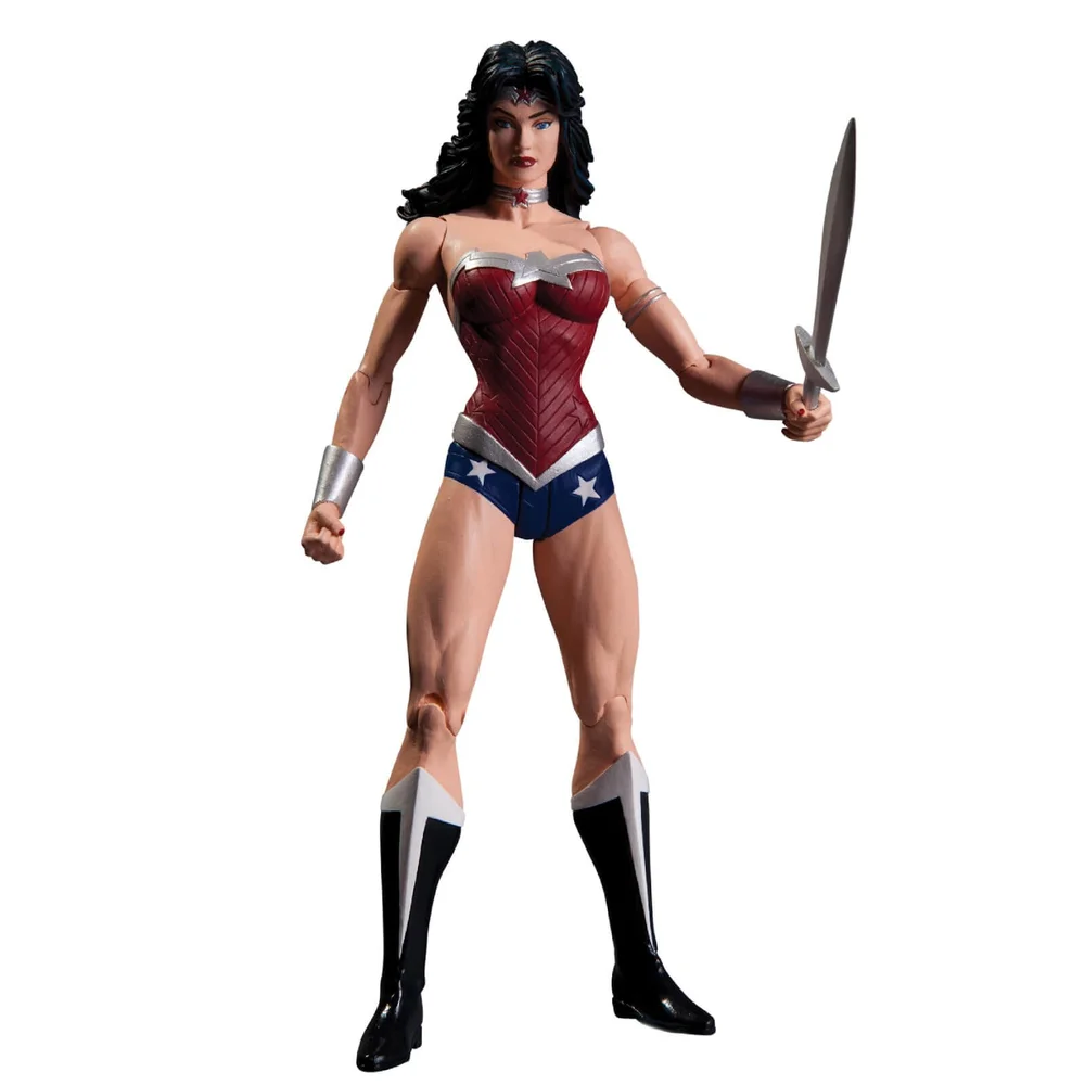 DC Collectibles DC Comics New 52 Wonder Woman Action Figure Bild 1
