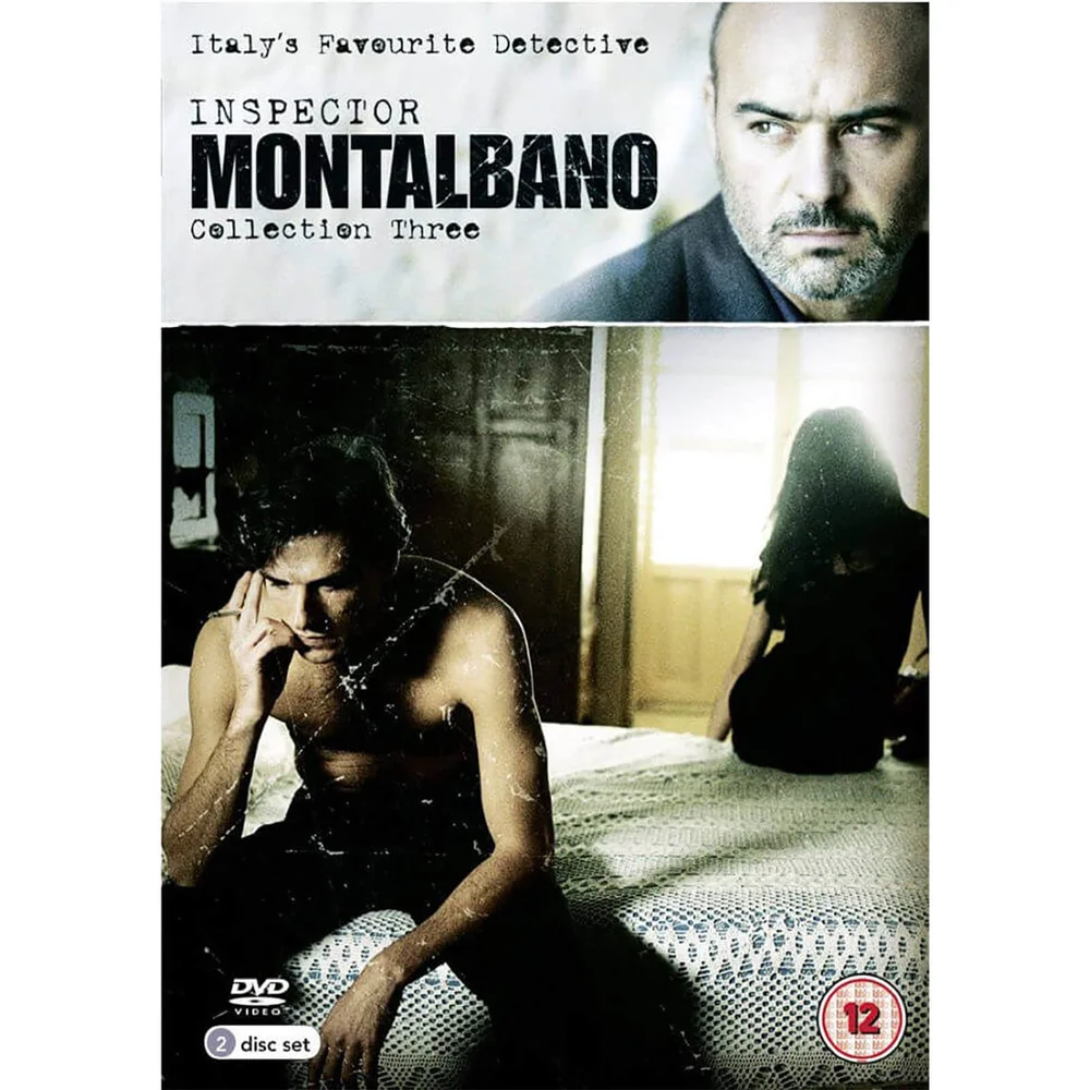 Inspektor Montalbano - Sammlung Drei Bild 1