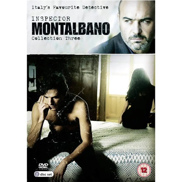 Inspektor Montalbano - Sammlung Drei