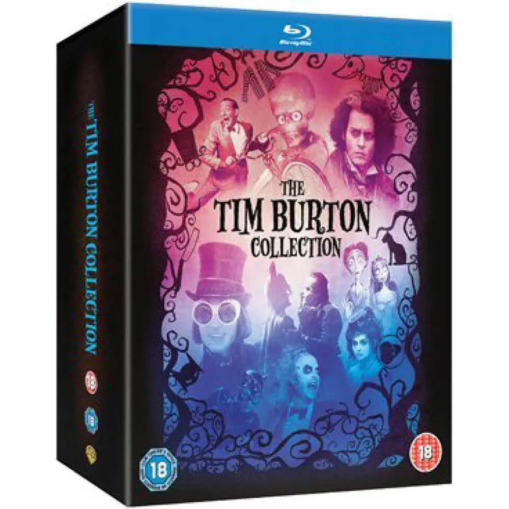 Die Tim-Burton-Sammlung Bild 1