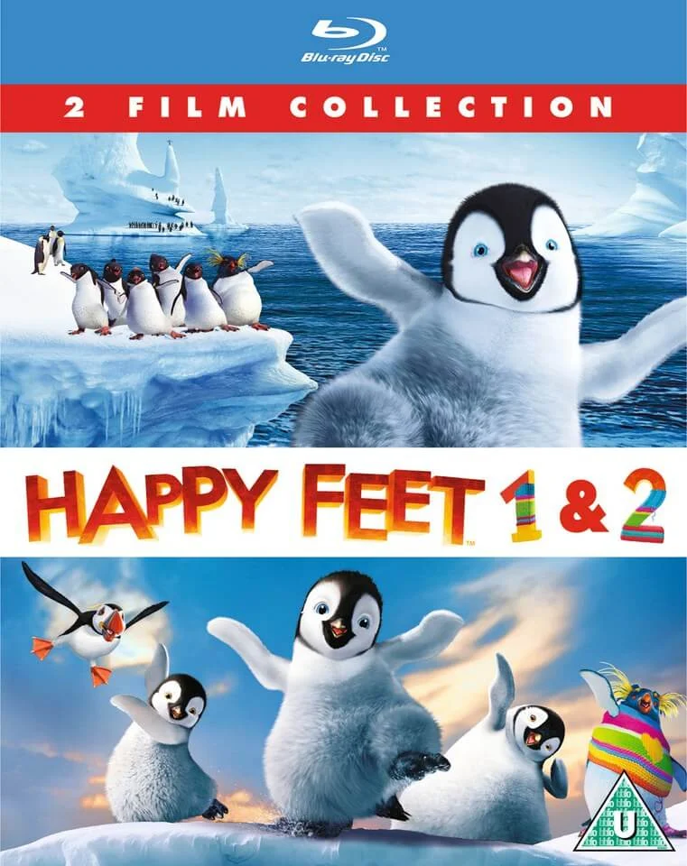Happy Feet / Happy Feet 2 Bild 1