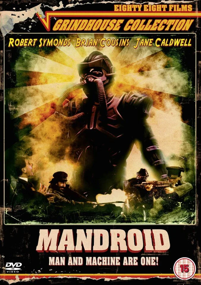 Grindhouse 8: Mandroid Bild 1