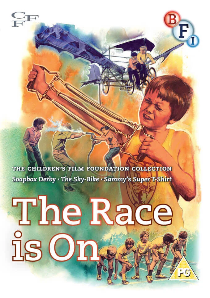 Childrens Film Foundation Volume 2: The Race is On Bild 1