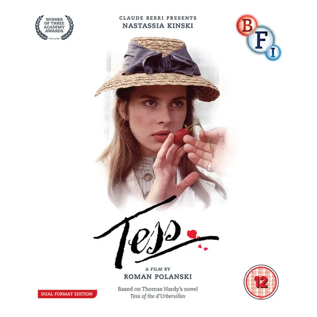 Tess - Ausgabe im Doppelformat (Blu-Ray und DVD)