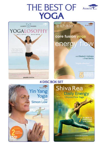 The Best of Yoga Bild 1