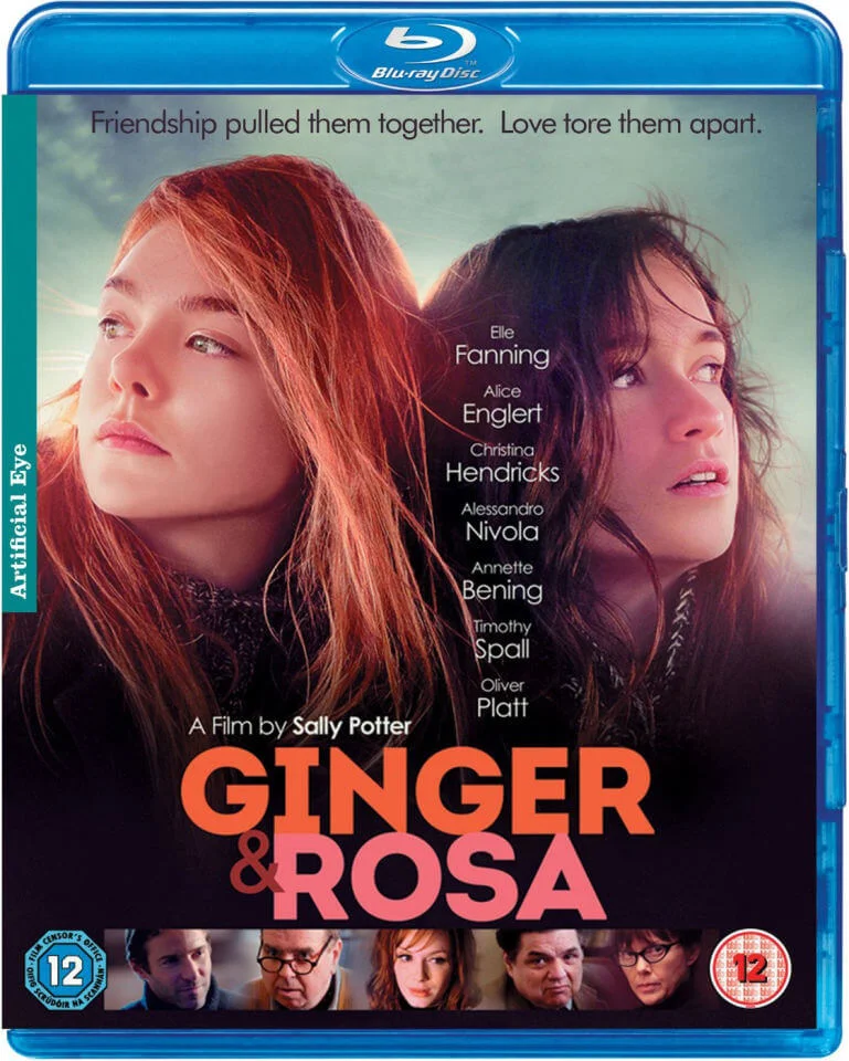 Ginger and Rosa Bild 1