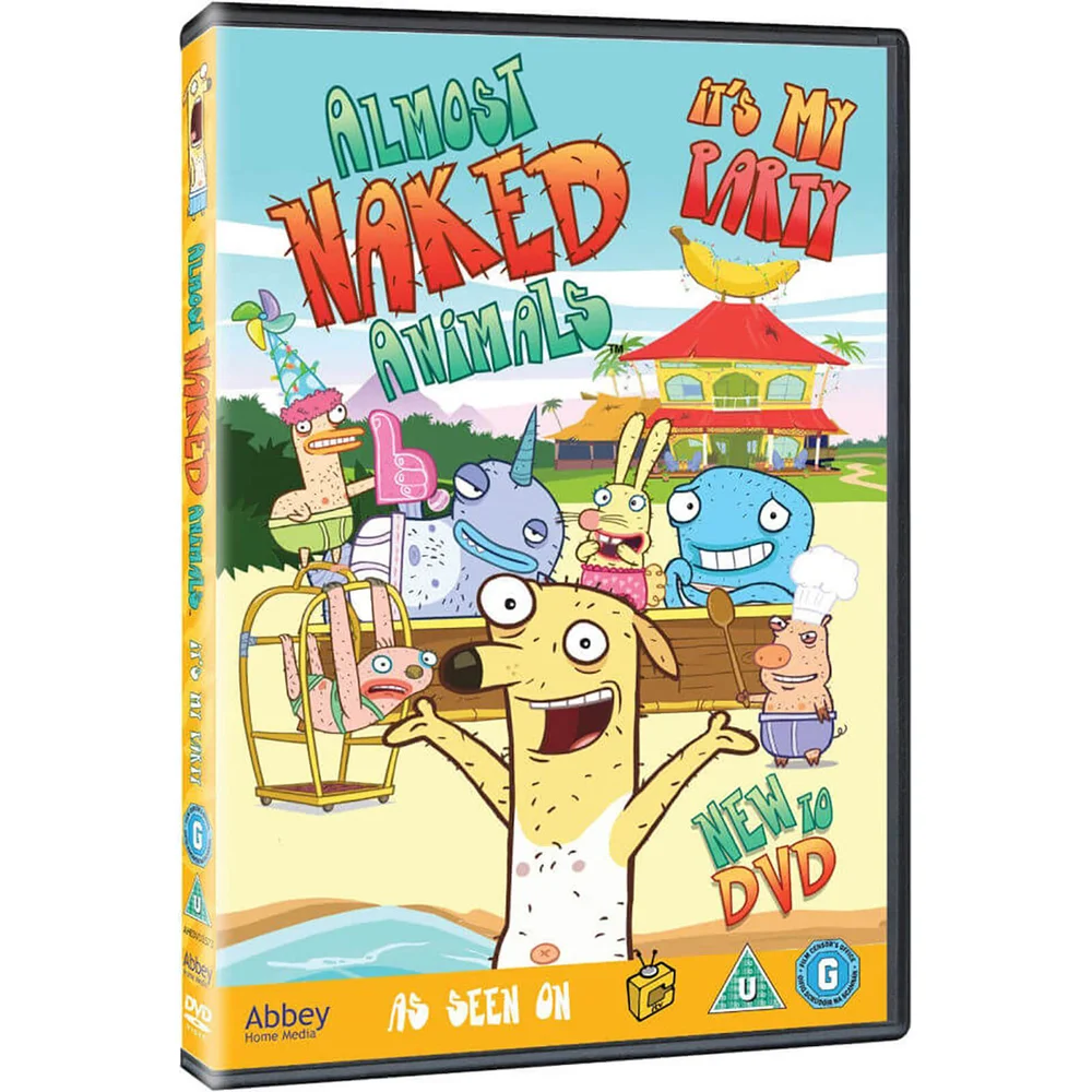 Almost Naked Animals Bild 1