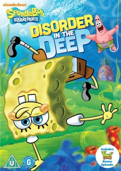 SpongeBob SquarePants: Disorder in the Deep Bild 1