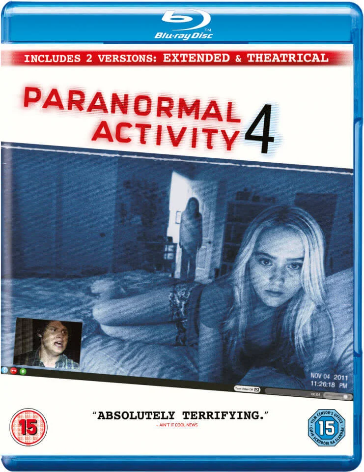 Paranormal Activity 4 - Extended Edition Bild 1