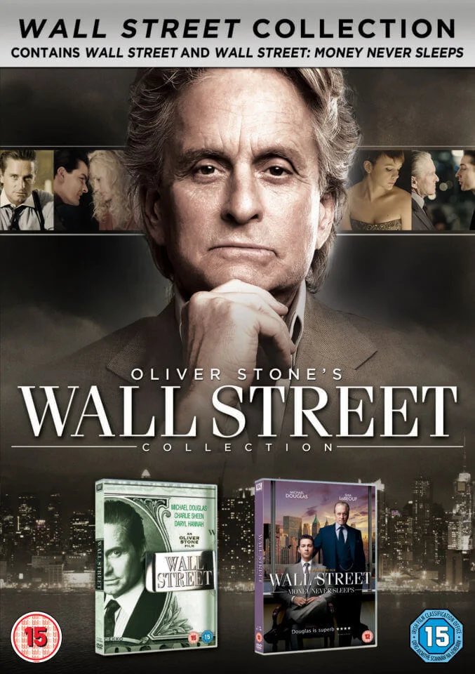 Wall Street / Wall Street 2: Money Never Sleeps Bild 1