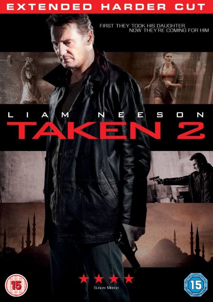 96 Hours - Taken 2 Bild 1