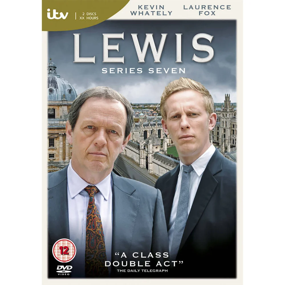 Lewis - Serie 7 Bild 1