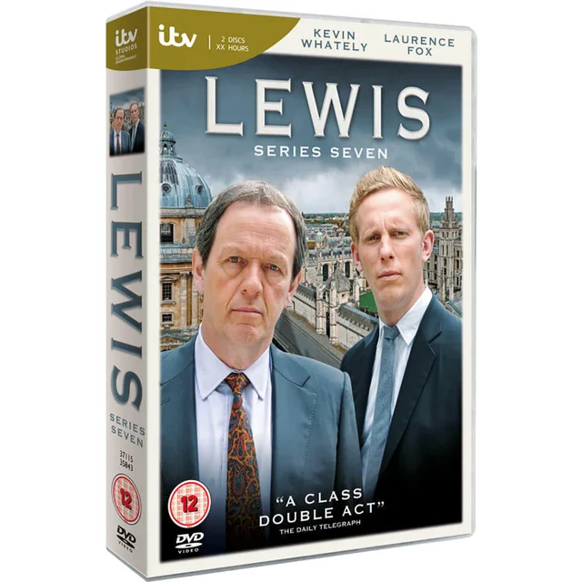 Lewis - Serie 7