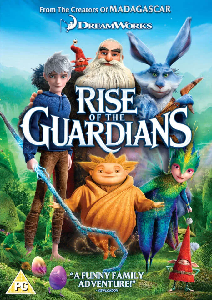 Rise of the Guardians Bild 1
