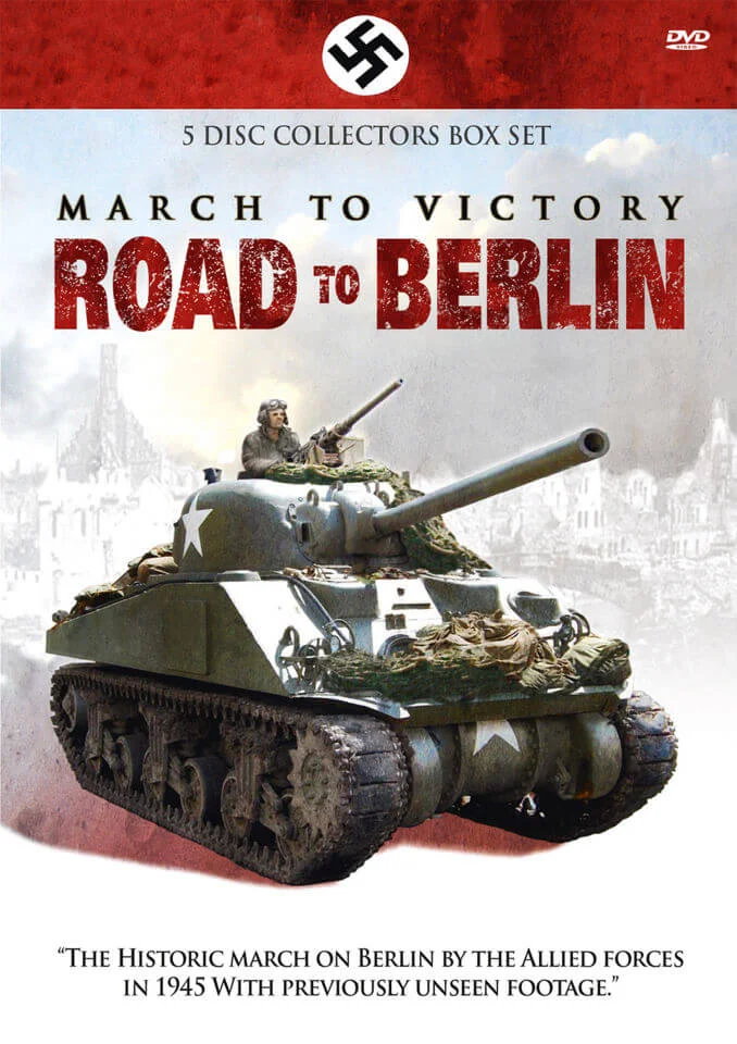 Marsch zum Sieg: Der Weg nach Berlin Bild 1