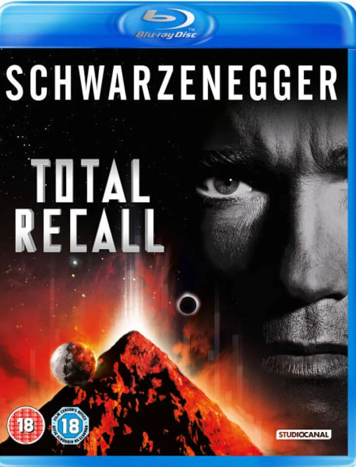 Total Recall - Ultimate Rekall Edition Bild 1