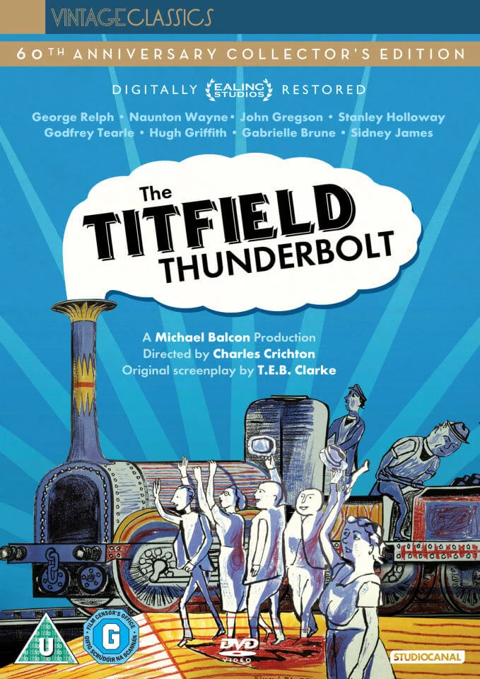 Titfield Thunderbolt - 60th Anniversary (Digitally Restored) Bild 1