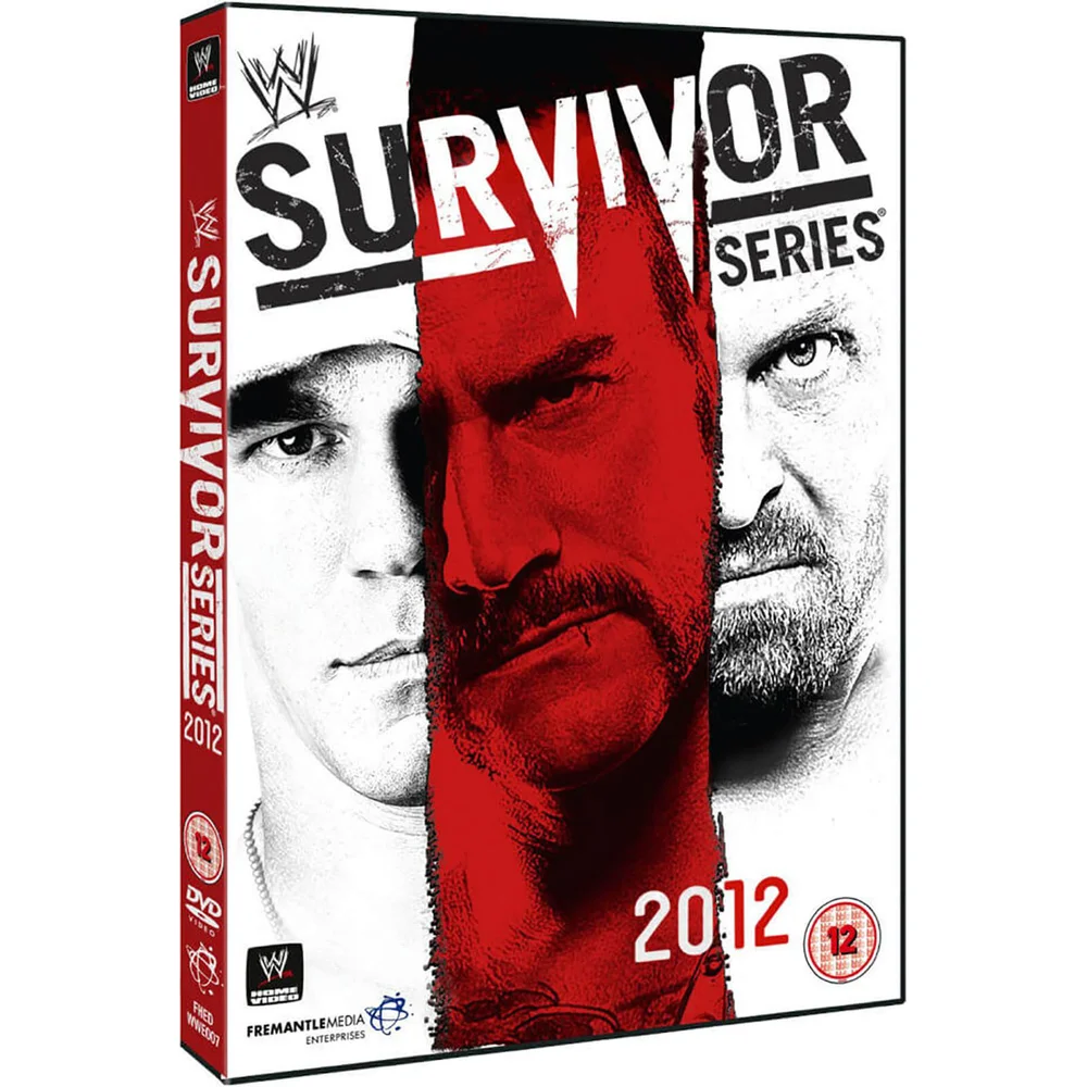 WWE: Survivor Series 2012 Bild 1