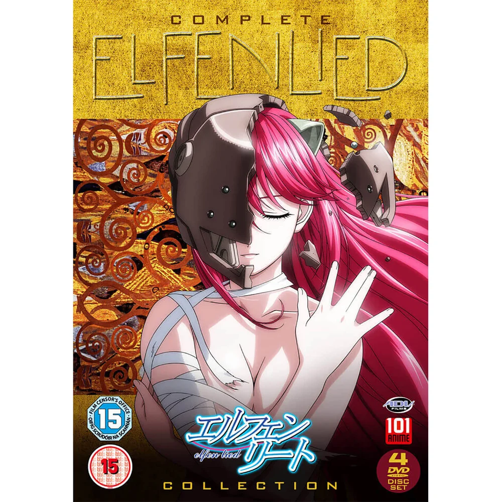 Elfen Lied - The Complete Collection: Anime Legends Bild 1