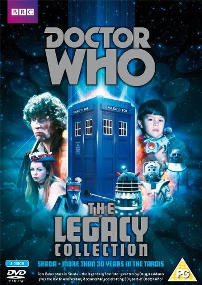 Doctor Who: The Legacy Collection Bild 1