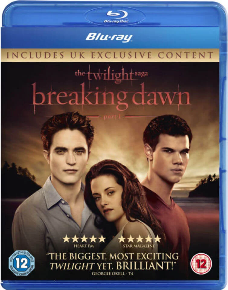 The Twilight Saga: Breaking Dawn - Part 1 Bild 1