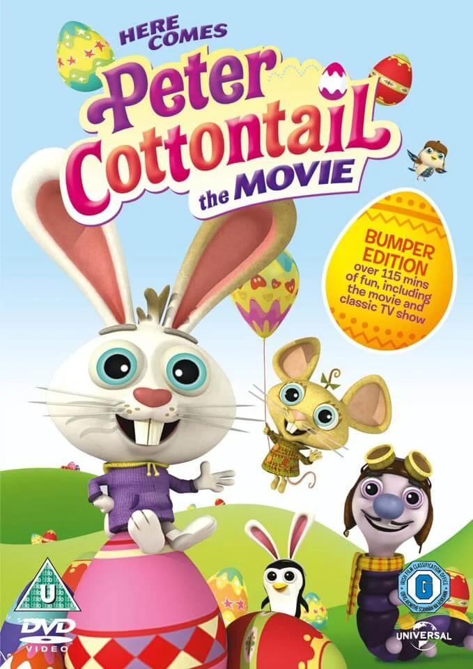 Peter Cottontail: The Movie - Bumper Edition Bild 1