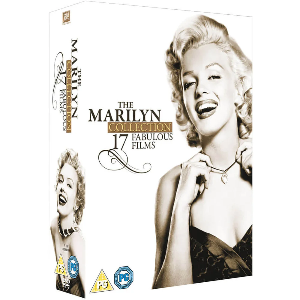 Marilyn Monroe - The Complete Boxset Bild 1