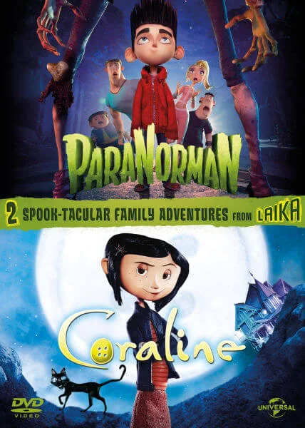 ParaNorman / Coraline Bild 1