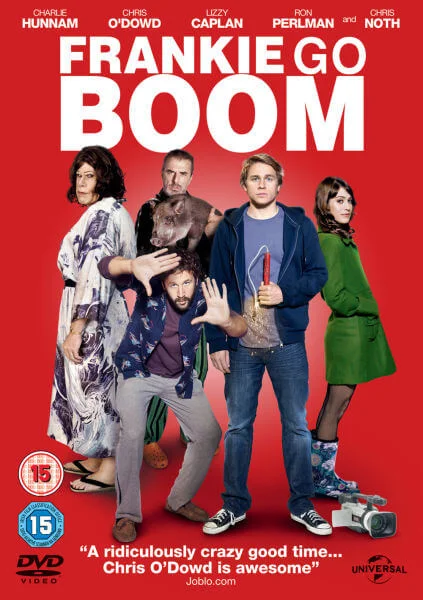 Frankie Go Boom Bild 1