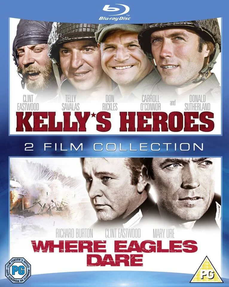 Kellys Helden / Where Eagles Dare Bild 1
