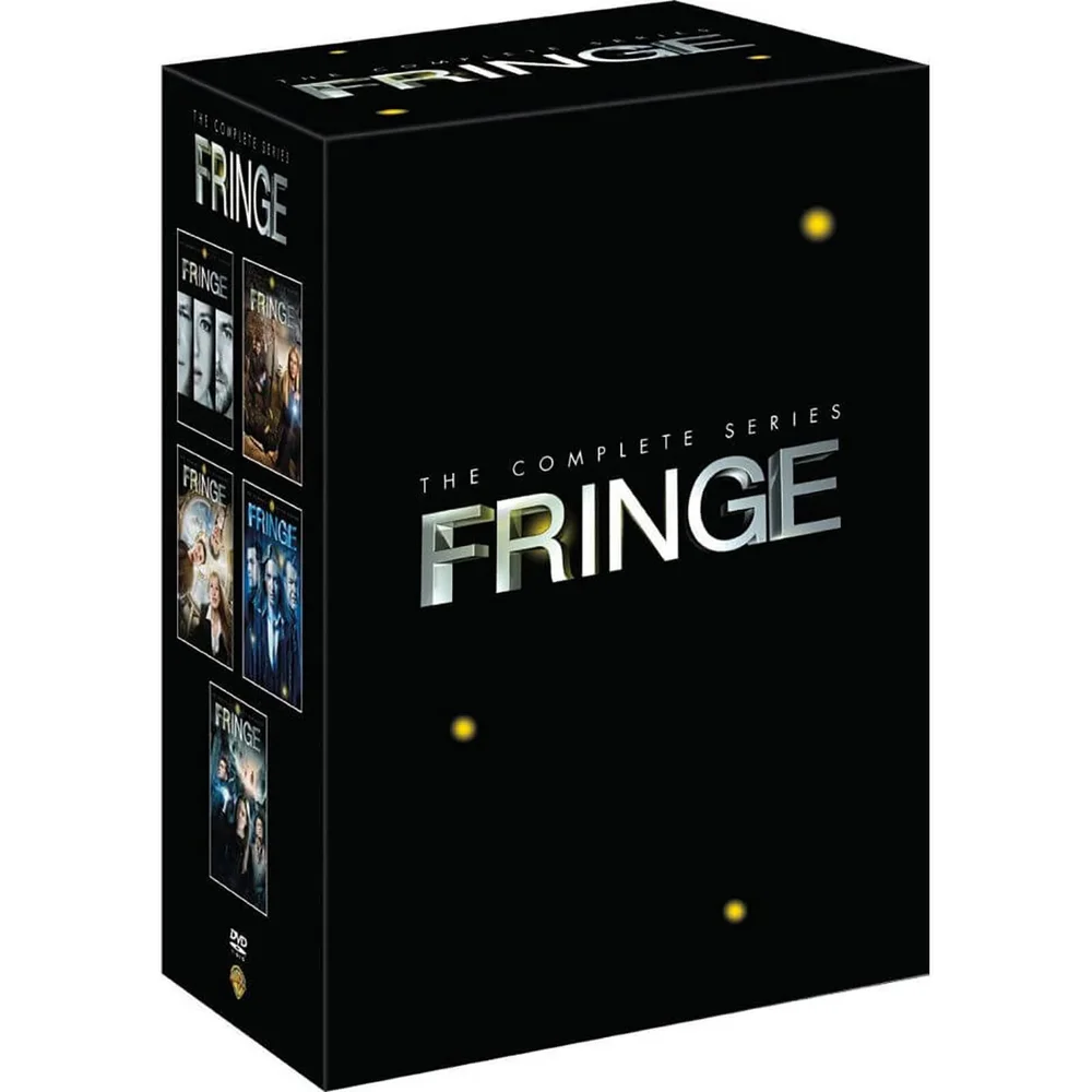 Fringe - Die komplette Serie Bild 1