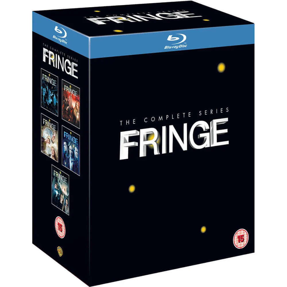 Fringe - Die komplette Serie Bild 1