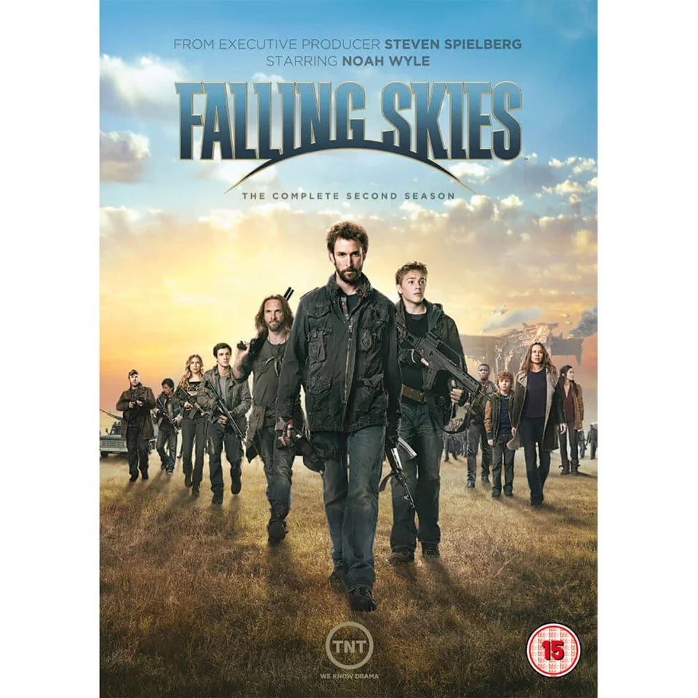 Falling Skies - Season 2 Bild 1