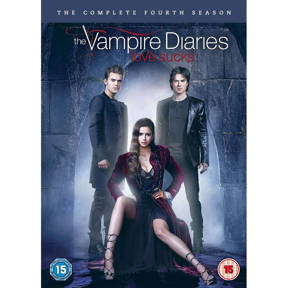 The Vampire Diaries - Season 4 Bild 1