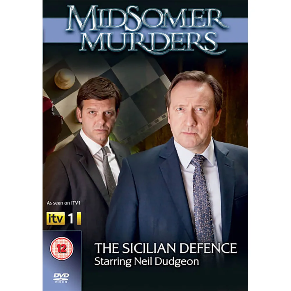 Midsomer Murders - Serie 15: Die sizilianische Verteidigung Bild 1