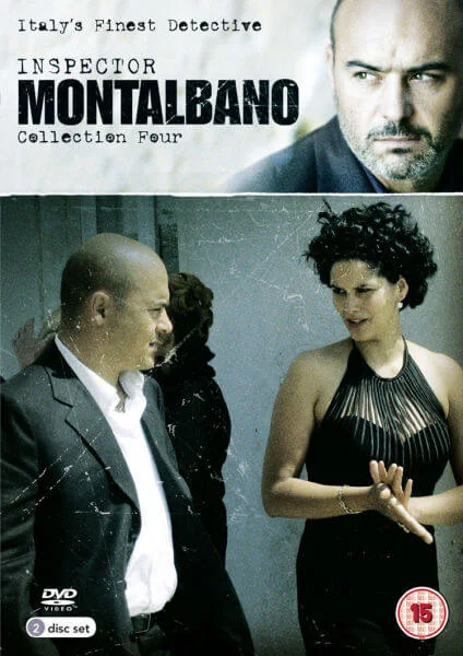 Inspector Montalbano - Collection Four Bild 1