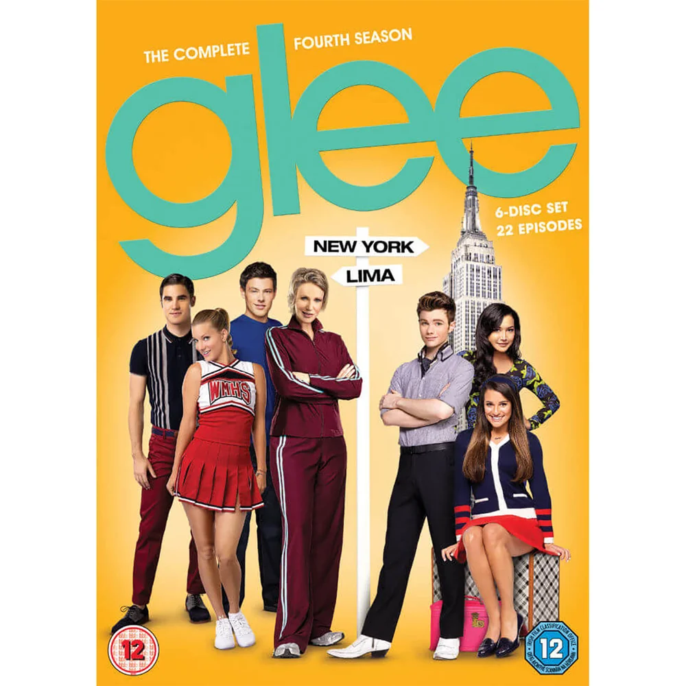 Glee - Season 4 Bild 1