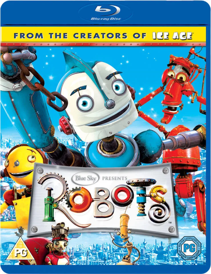 Robots Bild 1