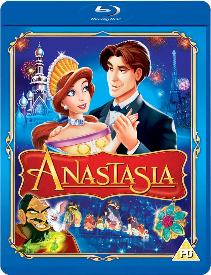 Anastasia Bild 1