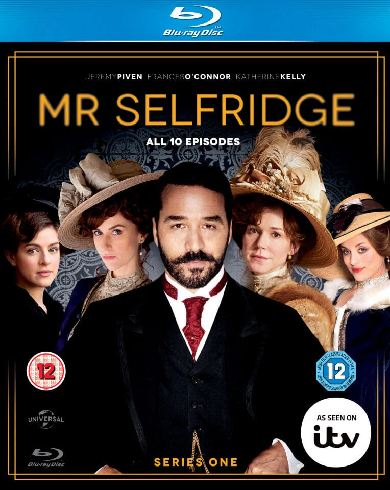 Mr. Selfridge Bild 1