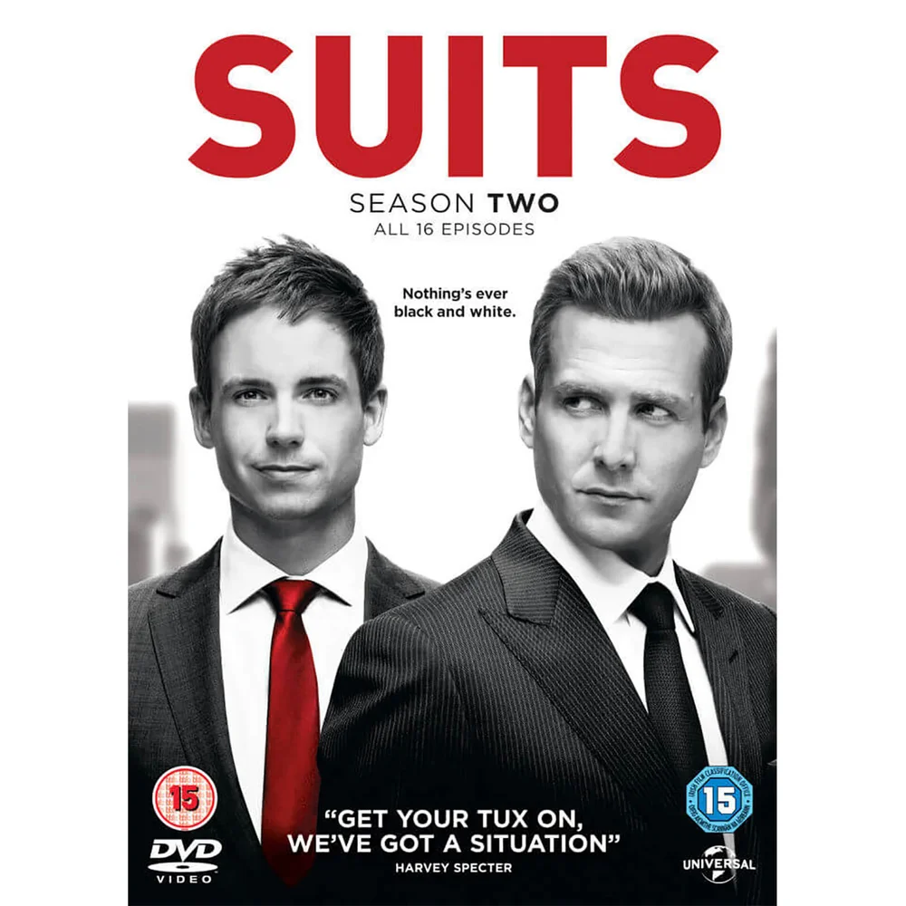 Suits - Season 2 Bild 1