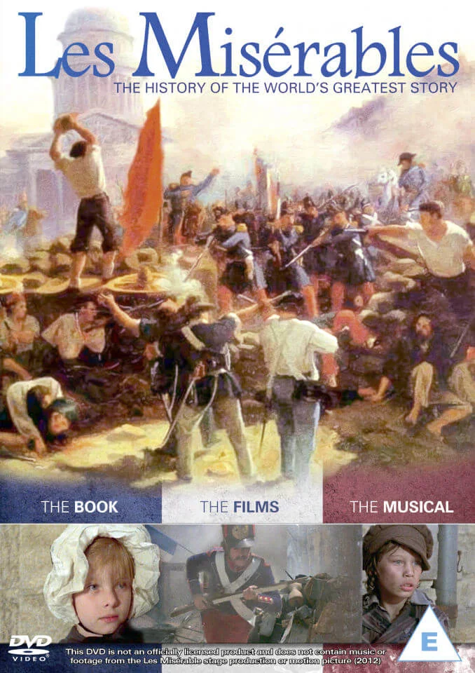 Les Misérables: The History of the Worlds Greatest Story Bild 1