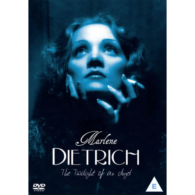 Marlene Dietrich: The Twilight of an Angel
