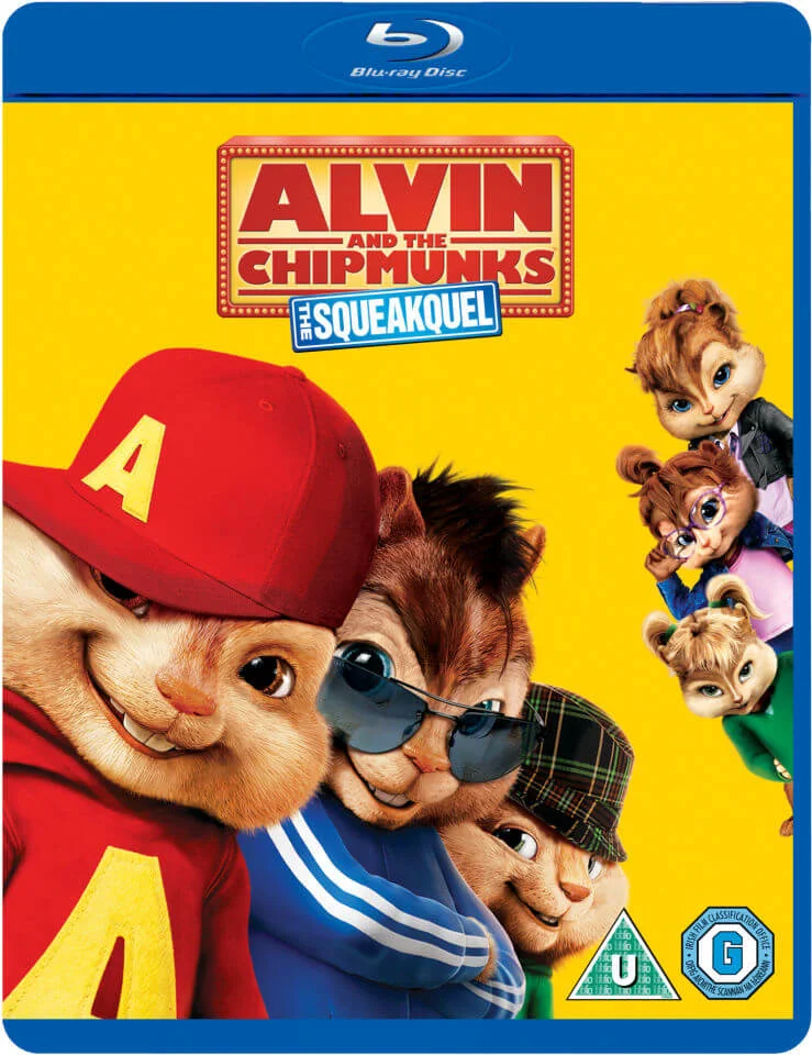 Alvin and the Chipmunks: The Squeakuel Bild 1