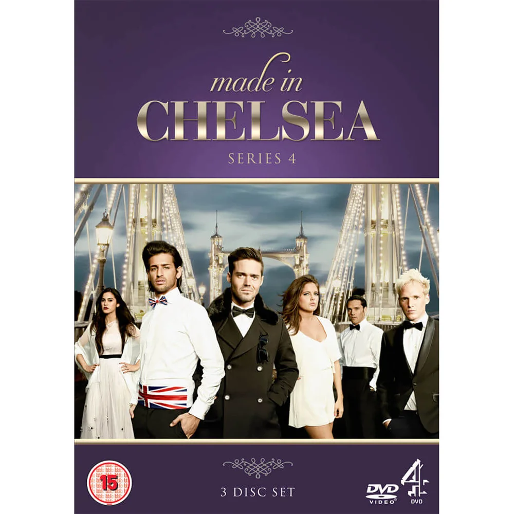 Made in Chelsea - Serie 4 Bild 1