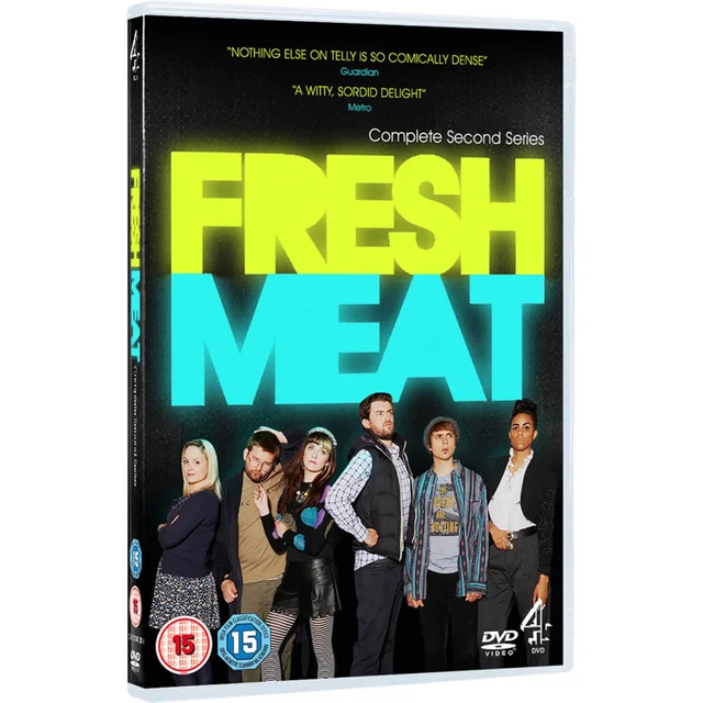 Frischfleisch - Serie 2