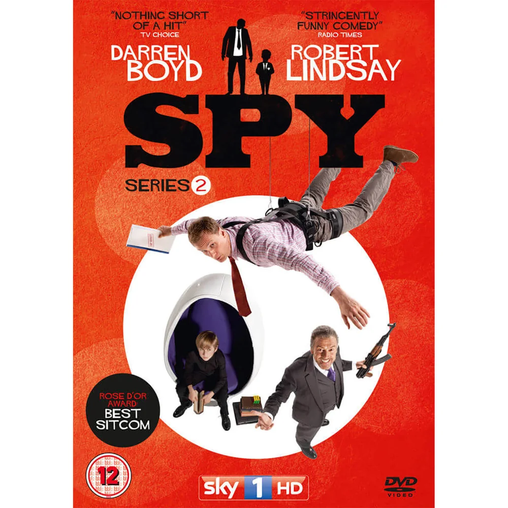 Spy - Series 2 Bild 1