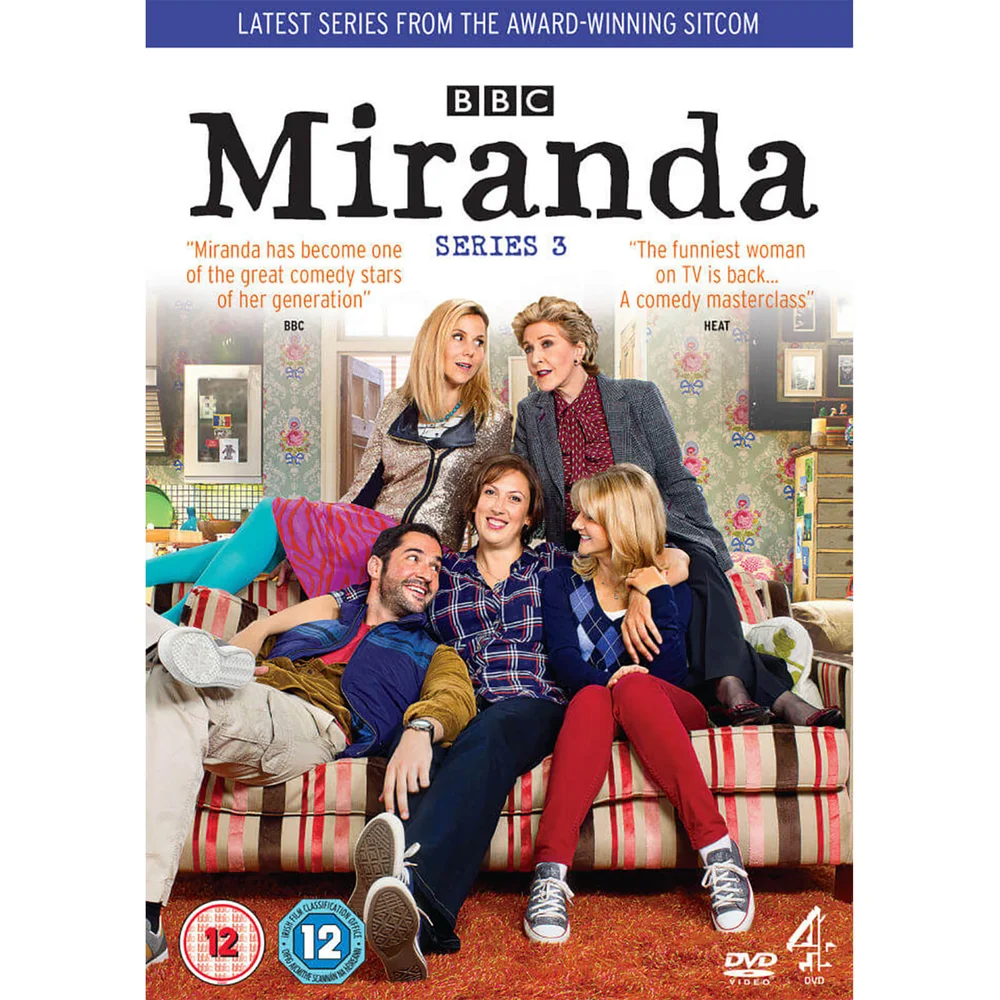 Miranda - Series 3 Bild 1